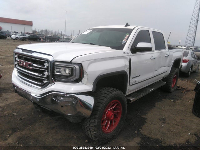 2017 GMC Sierra, VIN: 3GTU2NEJ1HG169557