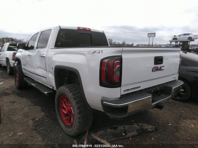 2017 GMC Sierra, VIN: 3GTU2NEJ1HG169557
