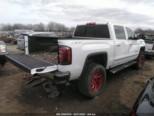 2017 GMC Sierra, VIN: 3GTU2NEJ1HG169557