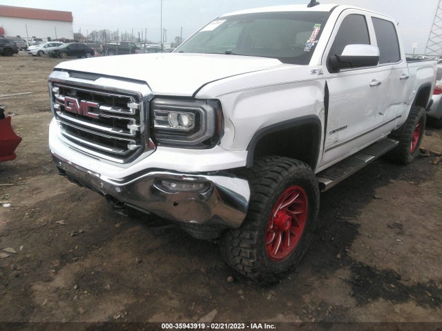 2017 GMC Sierra, VIN: 3GTU2NEJ1HG169557