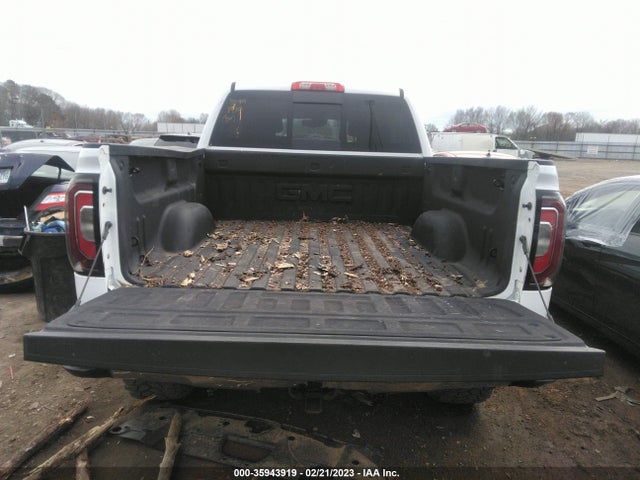 2017 GMC Sierra, VIN: 3GTU2NEJ1HG169557