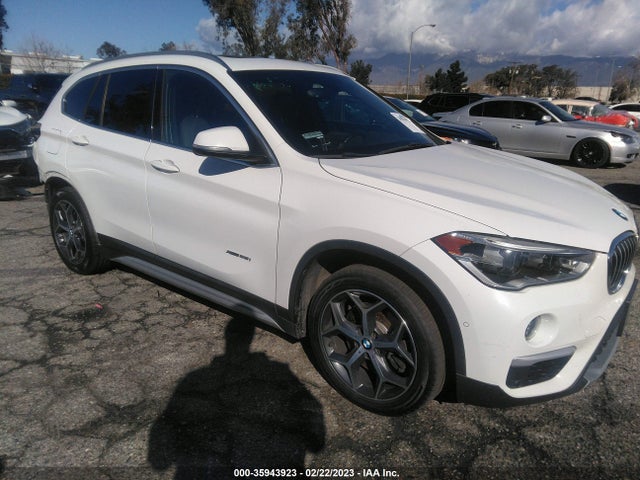 2016 BMW X1, VIN: WBXHT3C38GP889975