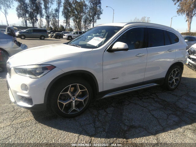 2016 BMW X1, VIN: WBXHT3C38GP889975