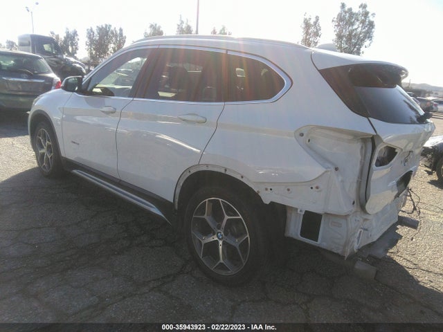 2016 BMW X1, VIN: WBXHT3C38GP889975