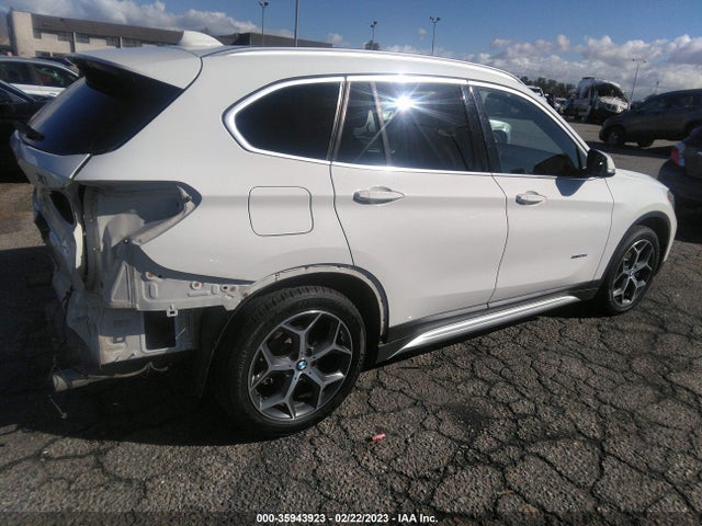 2016 BMW X1, VIN: WBXHT3C38GP889975