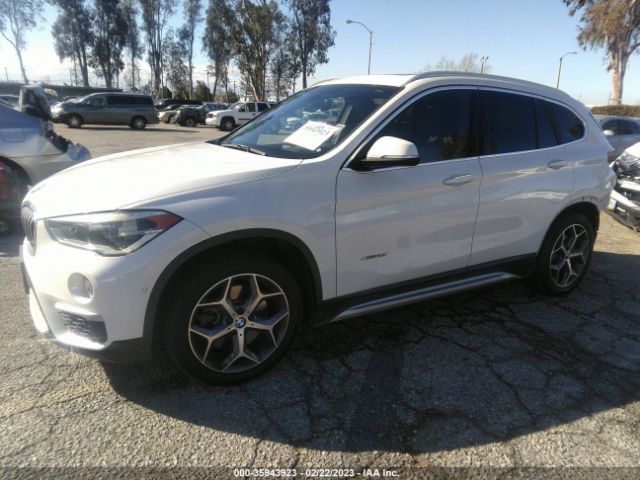 WBXHT3C38GP889975 BMW X1 Xdrive28i