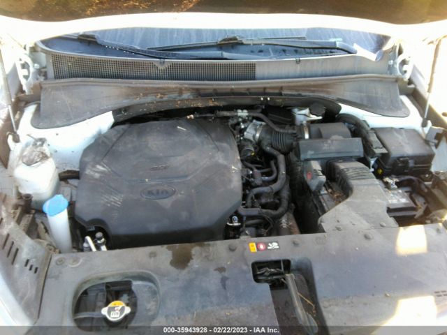 5XYPG4A53LG679899 KIA Sorento Lx V6