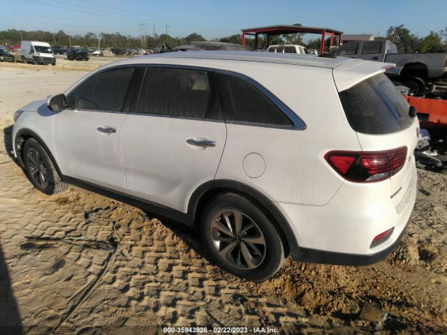5XYPG4A53LG679899 KIA Sorento Lx V6