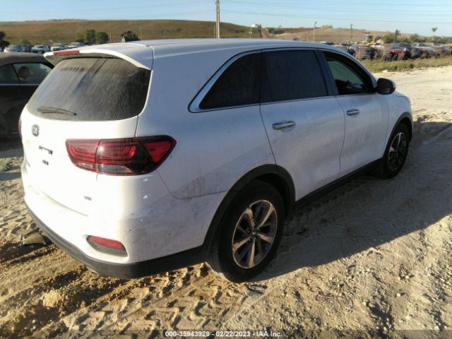 5XYPG4A53LG679899 KIA Sorento Lx V6