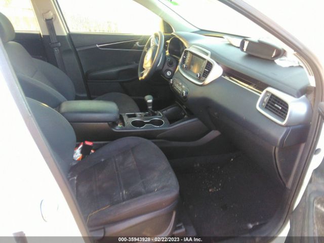 5XYPG4A53LG679899 KIA Sorento Lx V6