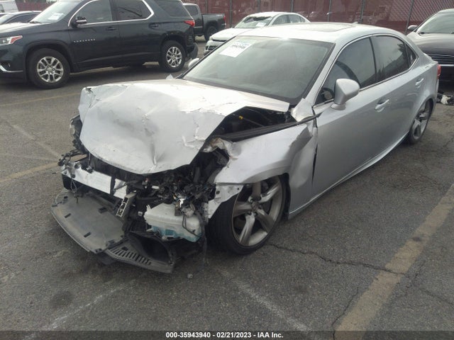 JTHBE1D28G5026854 Lexus IS 350