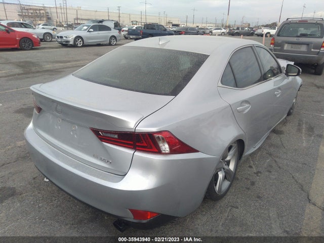 JTHBE1D28G5026854 Lexus IS 350