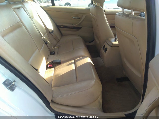 BMW 3 Series 328i 2010 WBAPH5C58AA440021 Image 8