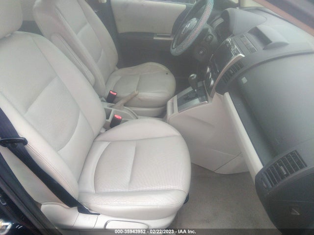 2009 MAZDA MAZDA5 GRAND TOURING VIN: JM1CR29L890334348