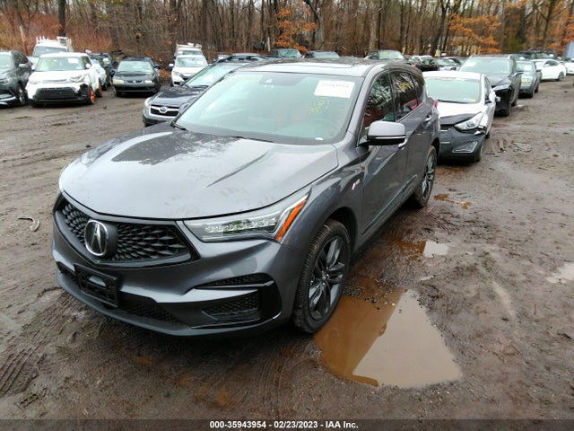 5J8TC2H62ML043124 Acura Rdx W/a-spec Package