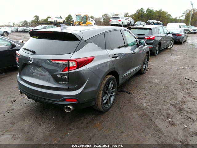5J8TC2H62ML043124 Acura Rdx W/a-spec Package