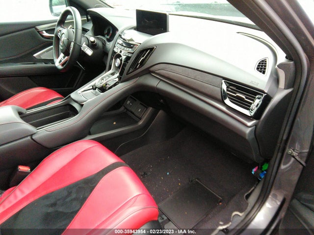 5J8TC2H62ML043124 Acura Rdx W/a-spec Package