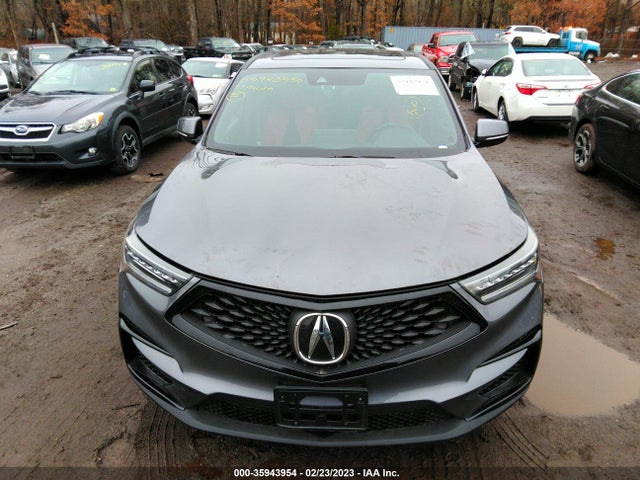 5J8TC2H62ML043124 Acura Rdx W/a-spec Package