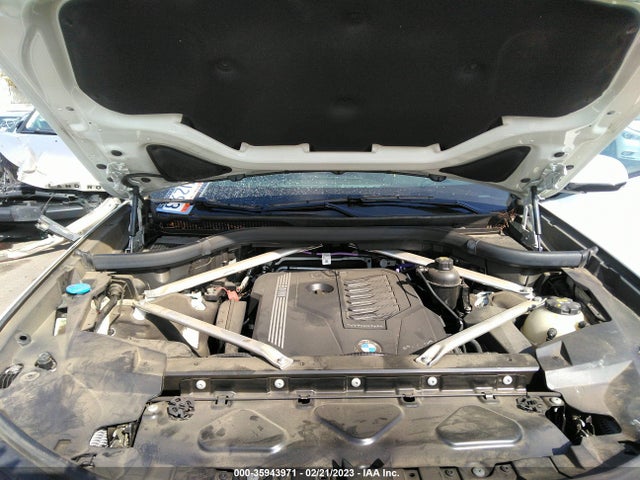 BMW X7 Xdrive40i 2021 5UXCW2C0XM9E40765 Image 10