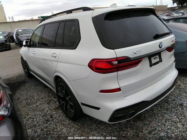BMW X7 Xdrive40i 2021 5UXCW2C0XM9E40765 Image 3