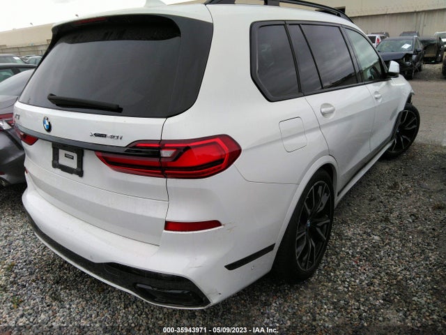 BMW X7 Xdrive40i 2021 5UXCW2C0XM9E40765 Image 4