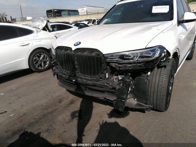 BMW X7 Xdrive40i 2021 5UXCW2C0XM9E40765 Image 6