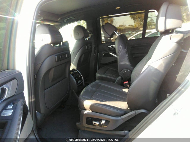 BMW X7 Xdrive40i 2021 5UXCW2C0XM9E40765 Image 8