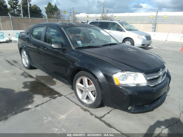 Dodge Avenger Sxt 2008 1B3LC56R78N583139 main image