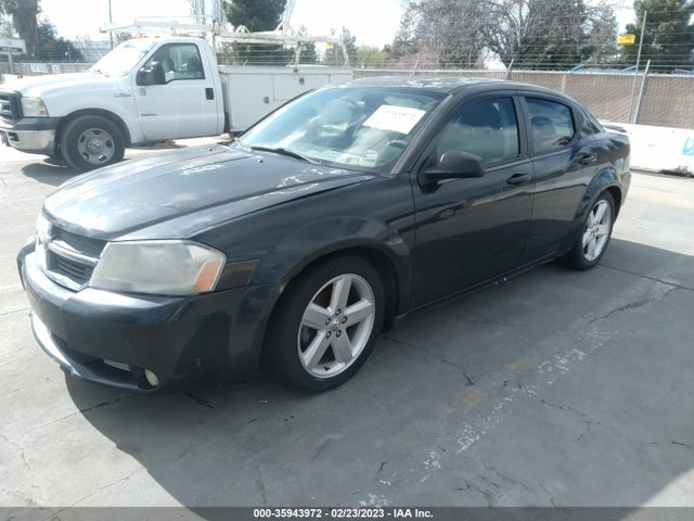 Dodge Avenger Sxt 2008 1B3LC56R78N583139 Image 2