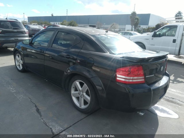 Dodge Avenger Sxt 2008 1B3LC56R78N583139 Image 4