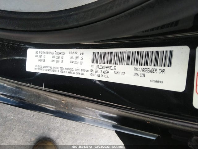 Dodge Avenger Sxt 2008 1B3LC56R78N583139 Image 10
