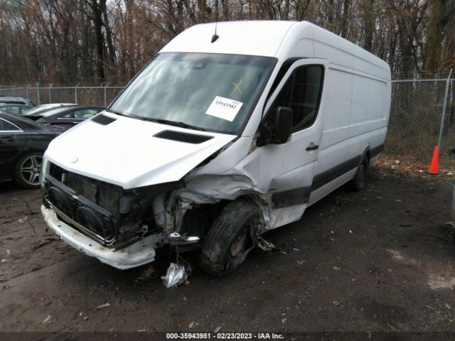 WD3PE8DC1F5970500 Mercedes-Benz Sprinter 2500 High Roof