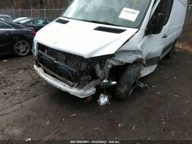 WD3PE8DC1F5970500 Mercedes-Benz Sprinter 2500 High Roof