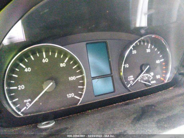 WD3PE8DC1F5970500 Mercedes-Benz Sprinter 2500 High Roof