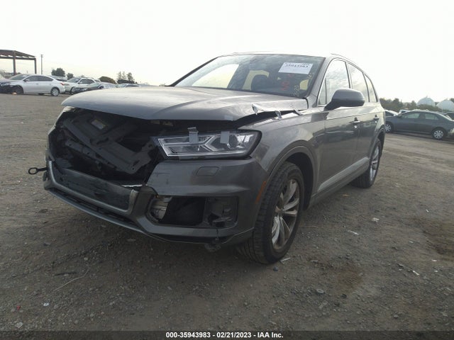 WA1AAAF72HD003945 Audi Q7 PREMIUM