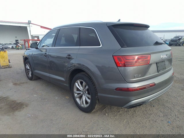 WA1AAAF72HD003945 Audi Q7 PREMIUM