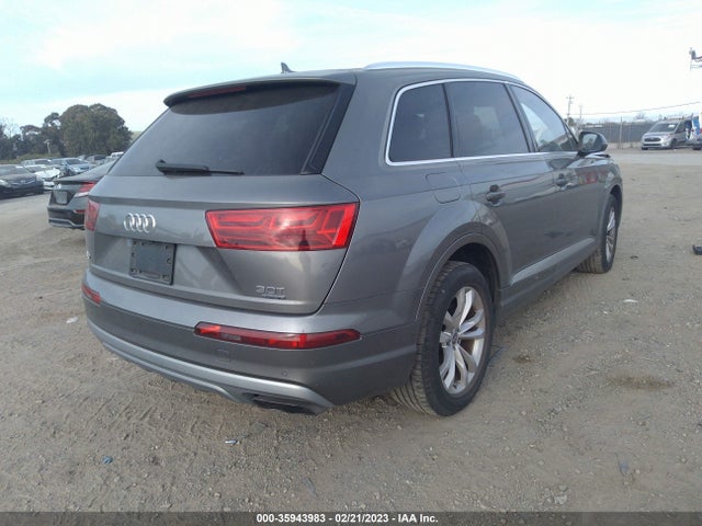 WA1AAAF72HD003945 Audi Q7 PREMIUM