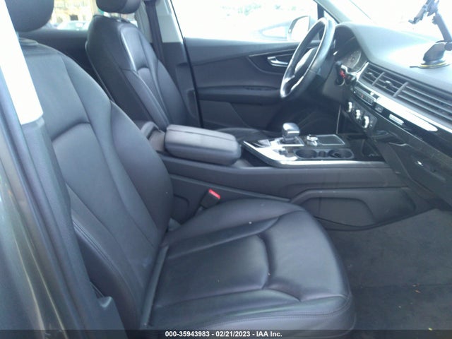 WA1AAAF72HD003945 Audi Q7 PREMIUM