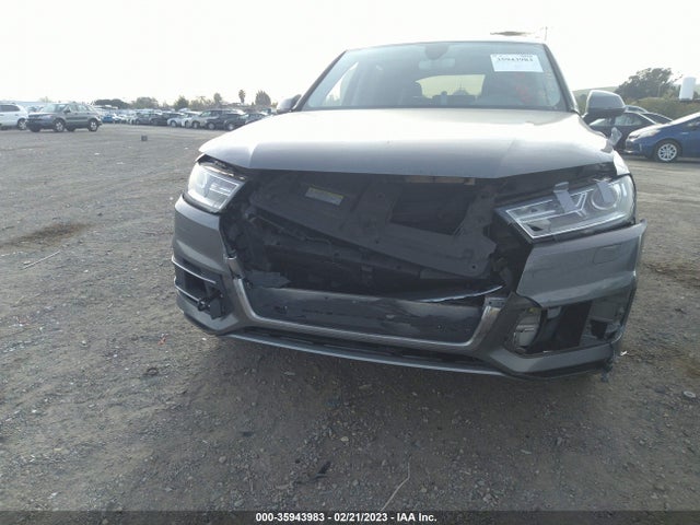WA1AAAF72HD003945 Audi Q7 PREMIUM