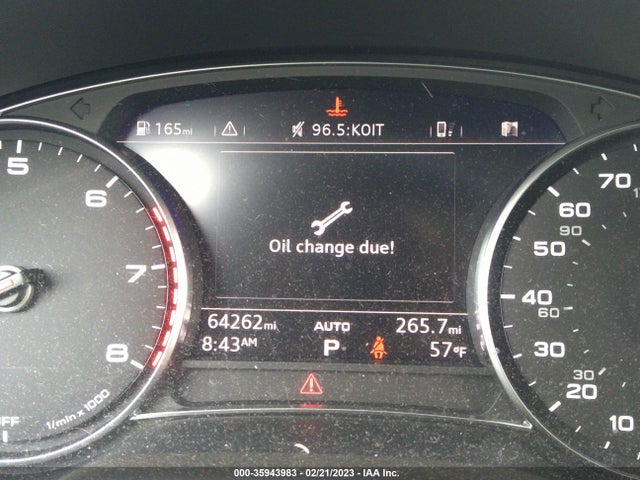 WA1AAAF72HD003945 Audi Q7 PREMIUM
