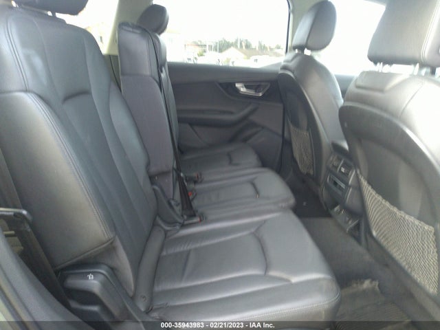 WA1AAAF72HD003945 Audi Q7 PREMIUM