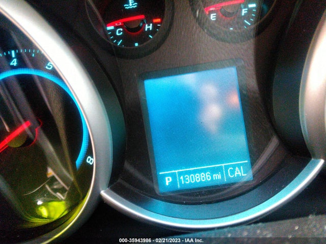 2014 CHEVROLET CRUZE ECO VIN: 1G1PH5SB2E7325288