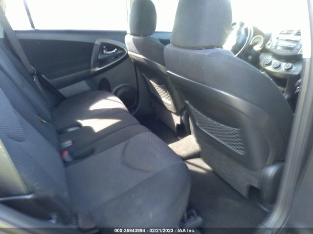 2009 TOYOTA RAV4 SPORT VIN: JTMBK32V895073100