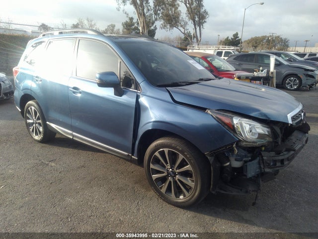 2018 Subaru Forester, VIN: JF2SJGWC5JH604714