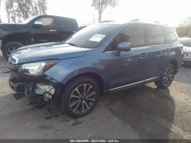 2018 Subaru Forester, VIN: JF2SJGWC5JH604714