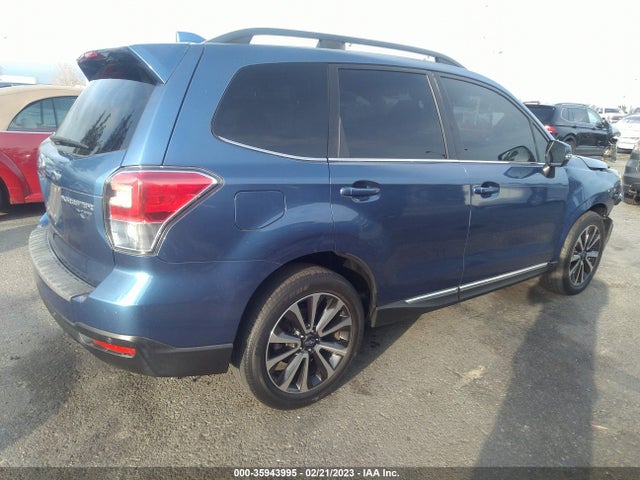 2018 Subaru Forester, VIN: JF2SJGWC5JH604714