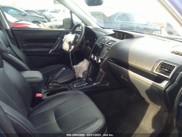 2018 Subaru Forester, VIN: JF2SJGWC5JH604714