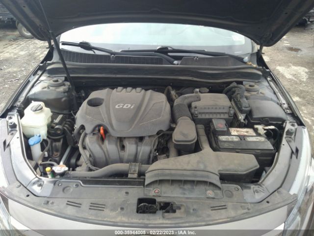 5XXGM4A76DG236792 KIA Optima Lx