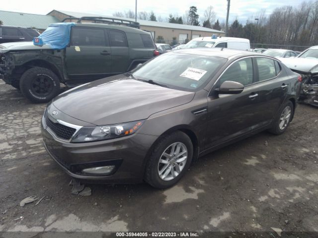 5XXGM4A76DG236792 KIA Optima Lx