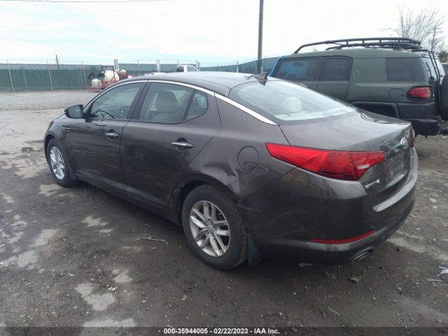 5XXGM4A76DG236792 KIA Optima Lx